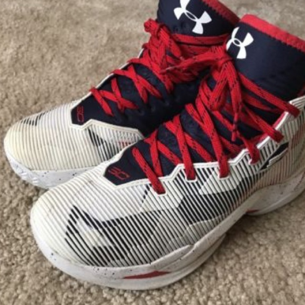 Stephen Curry 2.5 USA